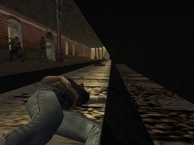 U.S. Most Wanted - Nowhere to Hide - screenshot 47