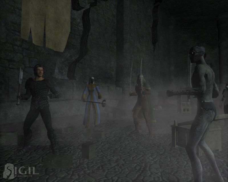 Vanguard: Saga of Heroes - screenshot 44