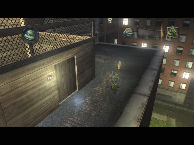 Teenage Mutant Ninja Turtles: Video Game - screenshot 18