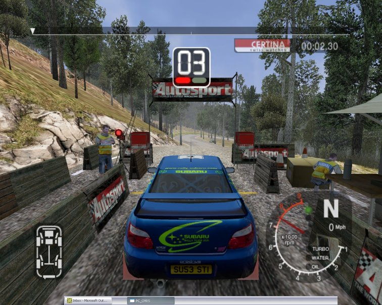 Colin McRae Rally 2005 - screenshot 14