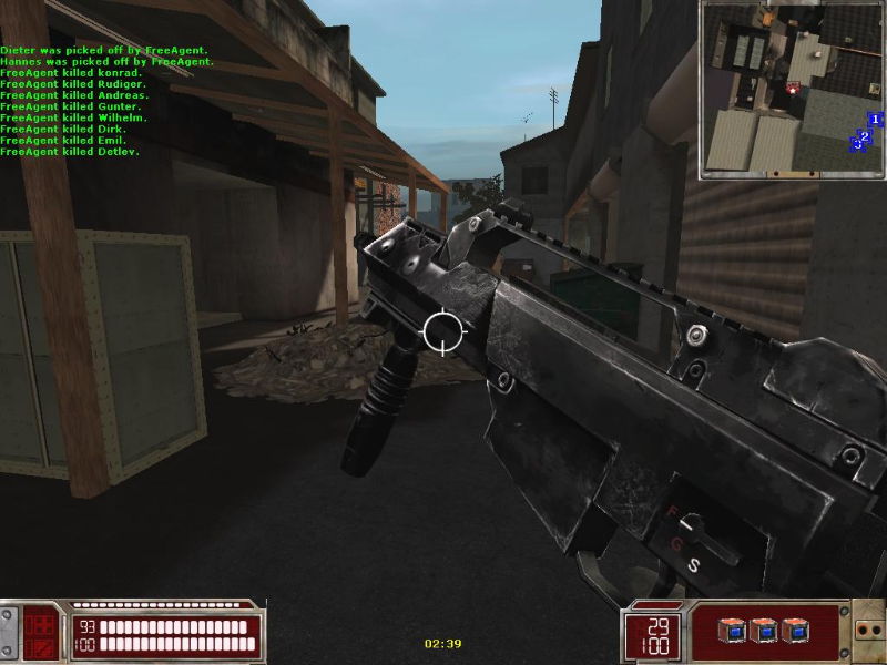 Close Quarters Conflict - screenshot 41