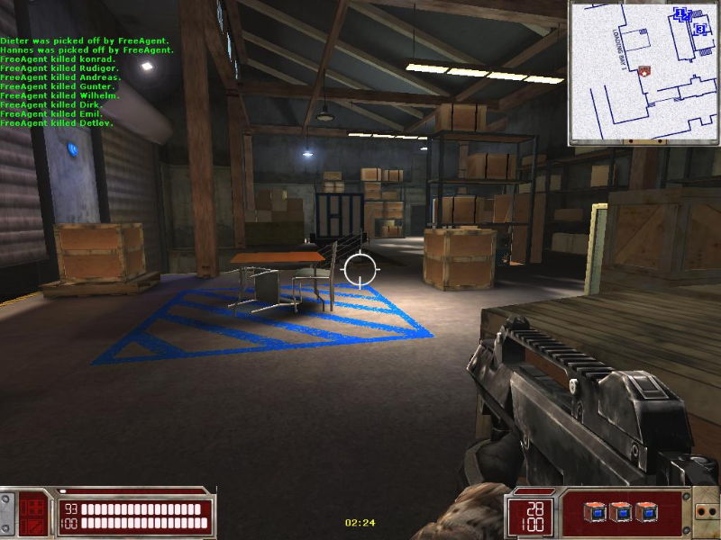 Close Quarters Conflict - screenshot 38