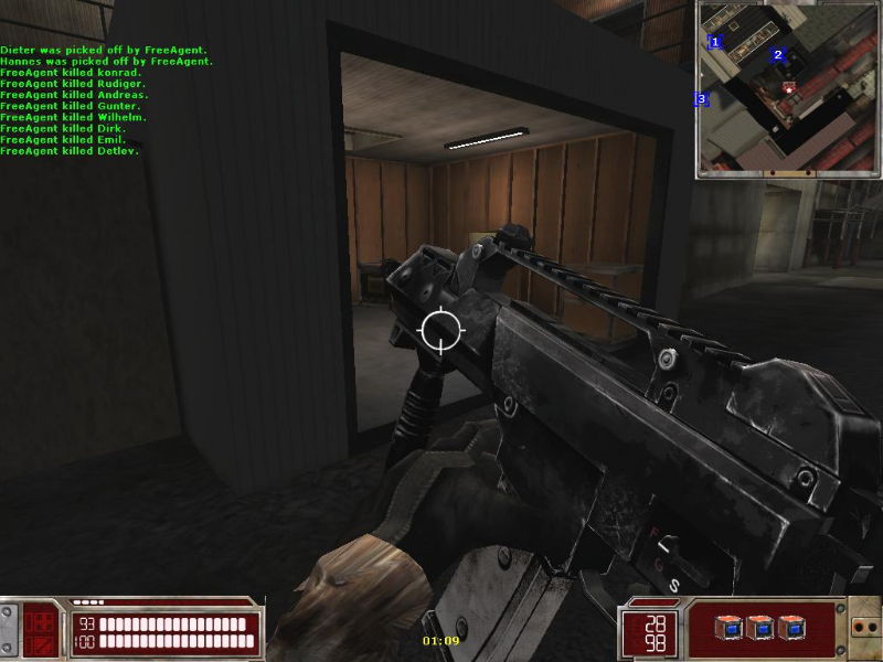 Close Quarters Conflict - screenshot 23