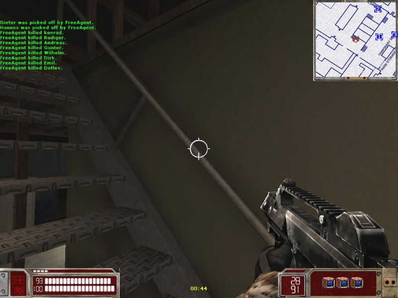 Close Quarters Conflict - screenshot 18