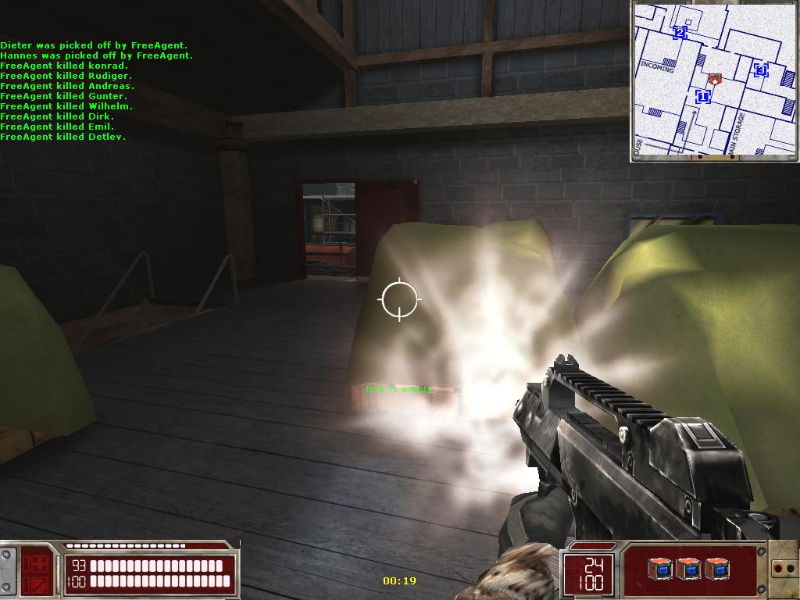 Close Quarters Conflict - screenshot 2