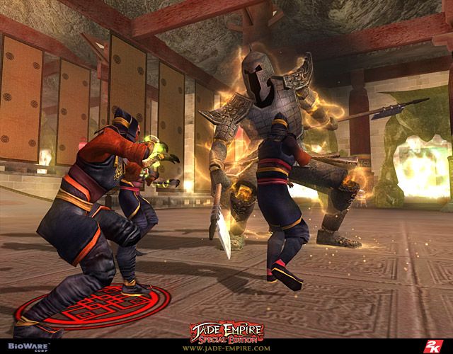 Jade Empire: Special Edition - screenshot 57