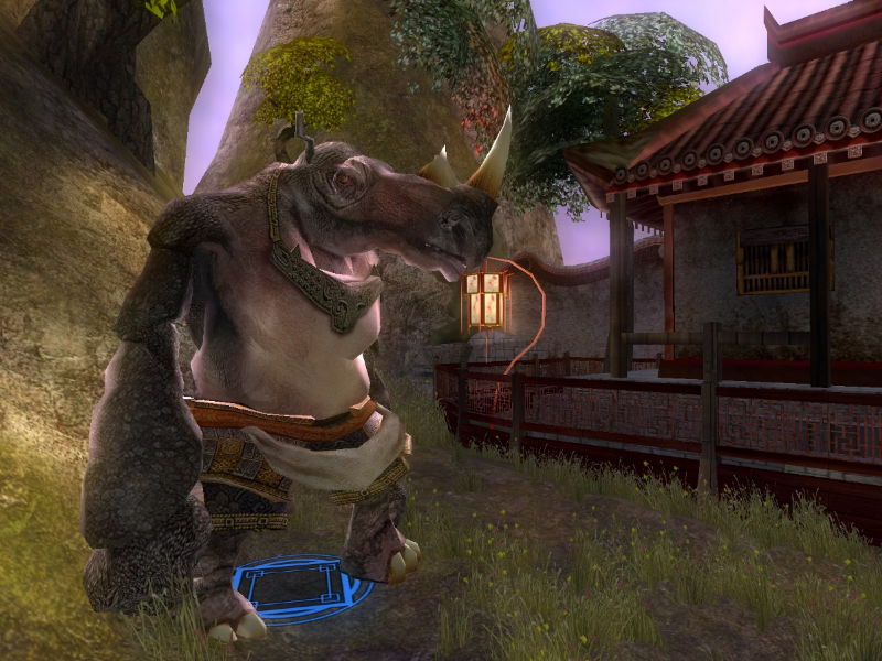 Jade Empire: Special Edition - screenshot 48