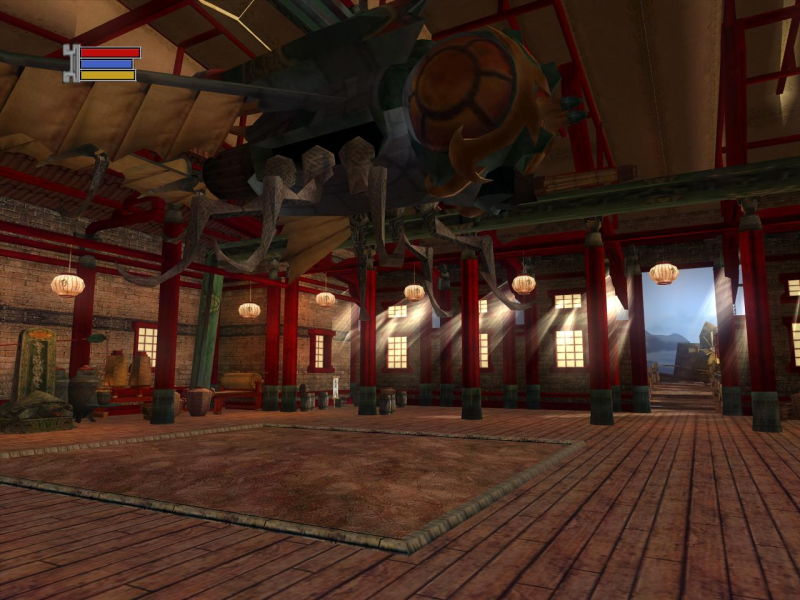 Jade Empire: Special Edition - screenshot 44