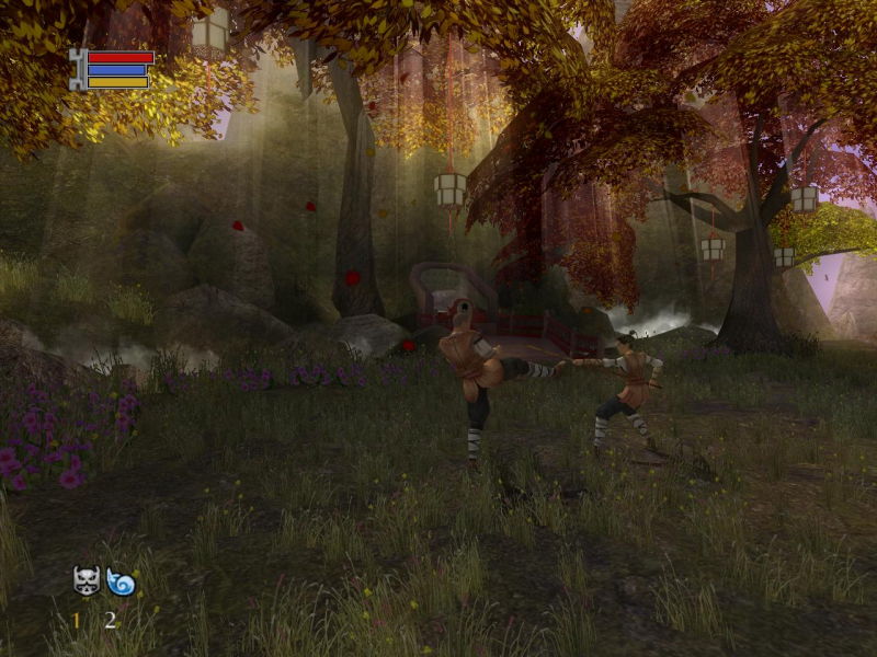 Jade Empire: Special Edition - screenshot 41