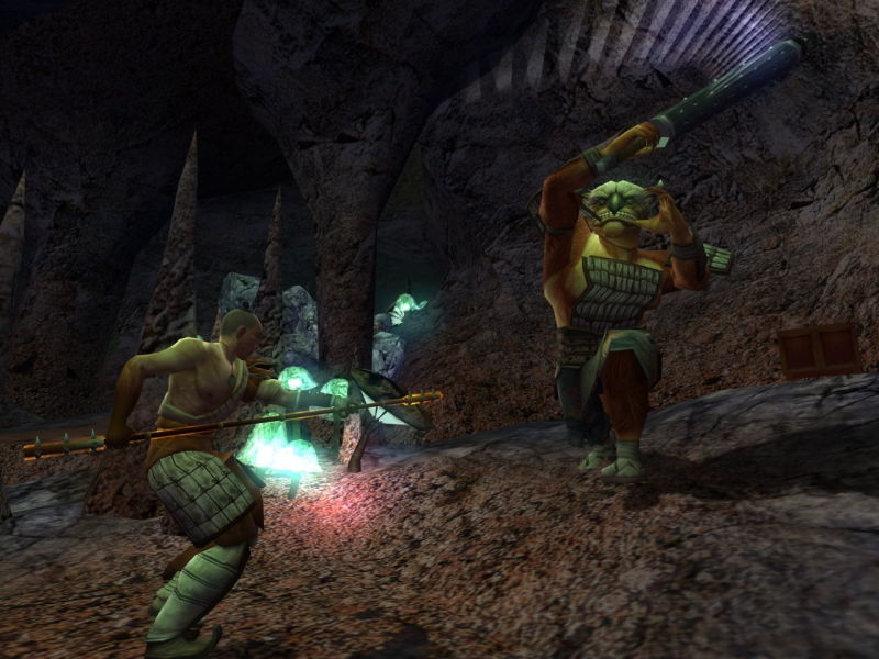 Jade Empire: Special Edition - screenshot 33