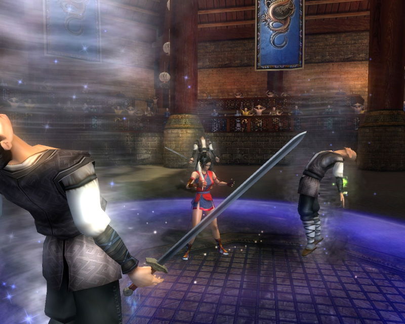 Jade Empire: Special Edition - screenshot 32