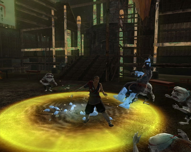 Jade Empire: Special Edition - screenshot 27