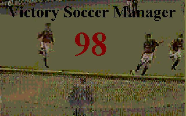 Czech Soccer Manager 98 - screenshot 5