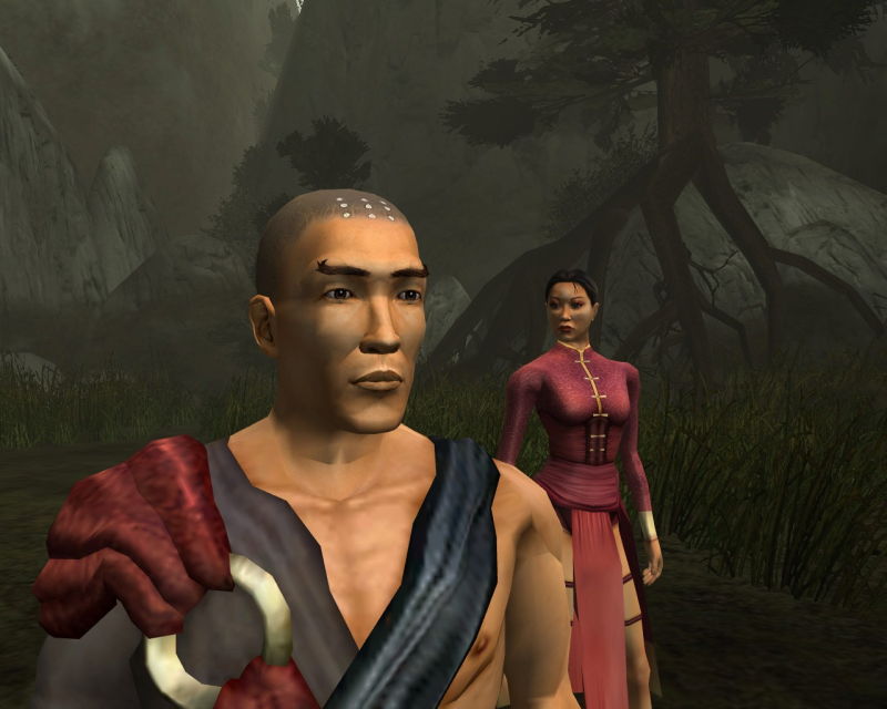 Jade Empire: Special Edition - screenshot 20