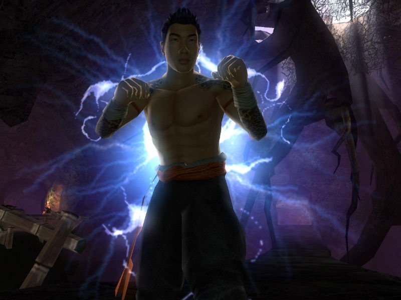 Jade Empire: Special Edition - screenshot 7