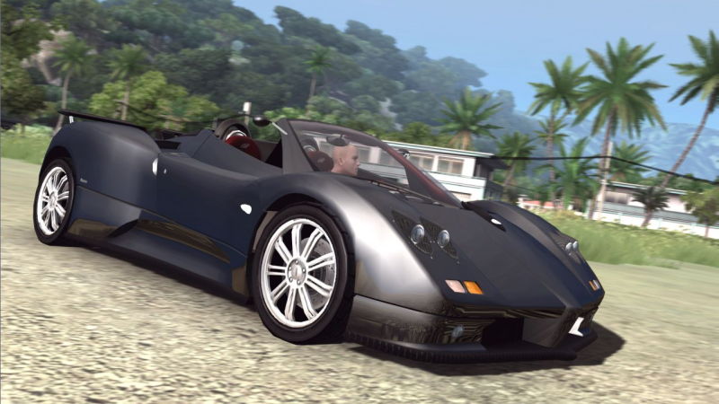 Test Drive Unlimited - screenshot 107