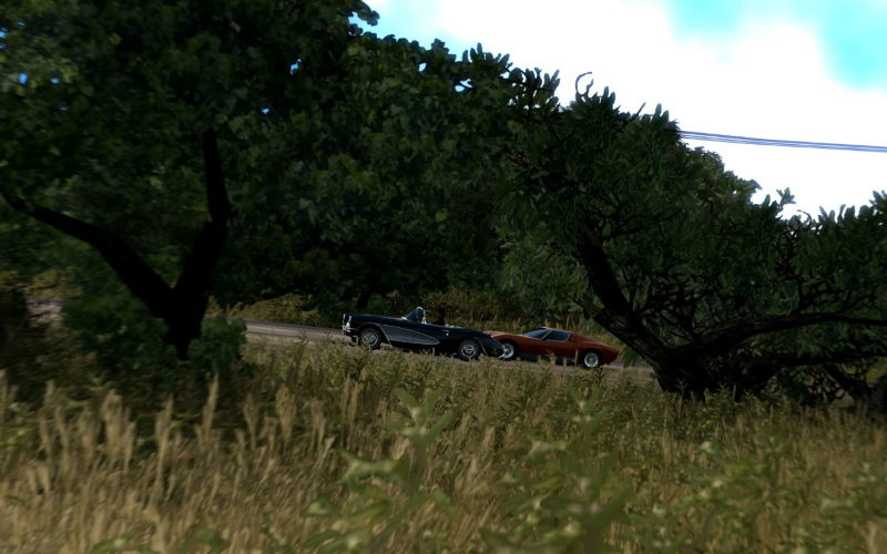 Test Drive Unlimited - screenshot 17