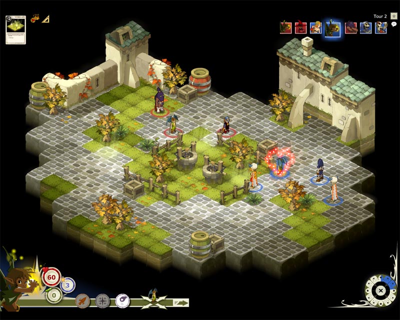 Dofus Arena - screenshot 3