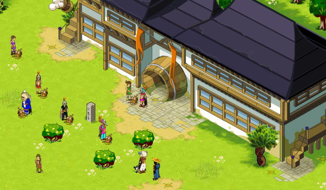 Dofus - screenshot 34