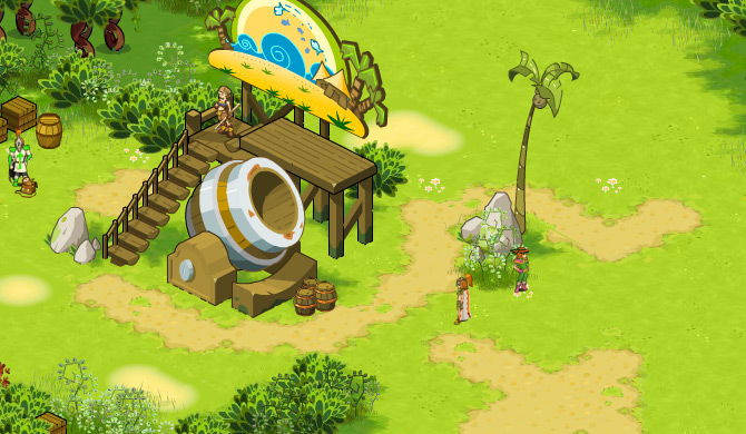 Dofus - screenshot 29