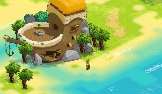 Dofus - screenshot 16