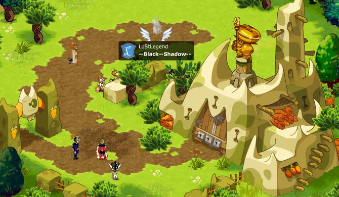 Dofus - screenshot 14