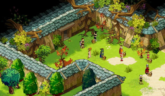 Dofus - screenshot 11