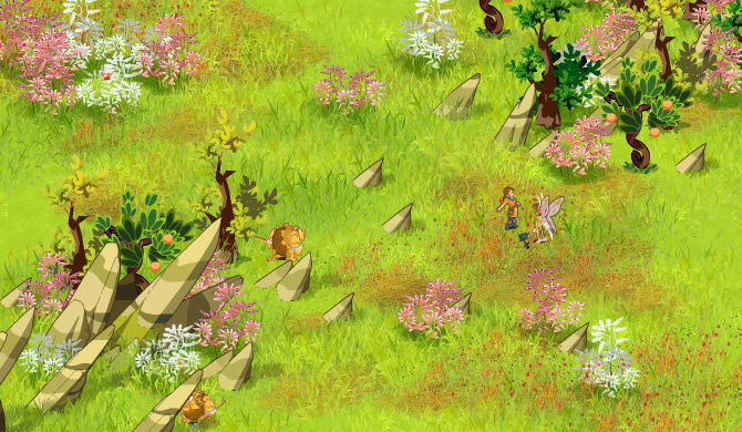 Dofus - screenshot 9