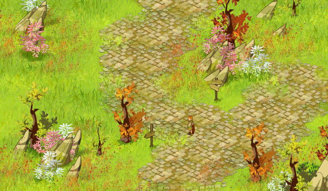 Dofus - screenshot 8