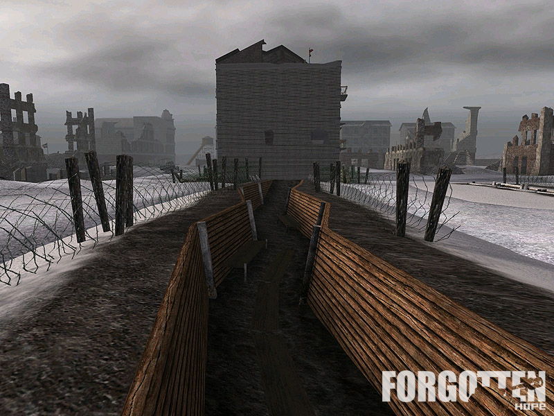 Forgotten Hope - screenshot 44