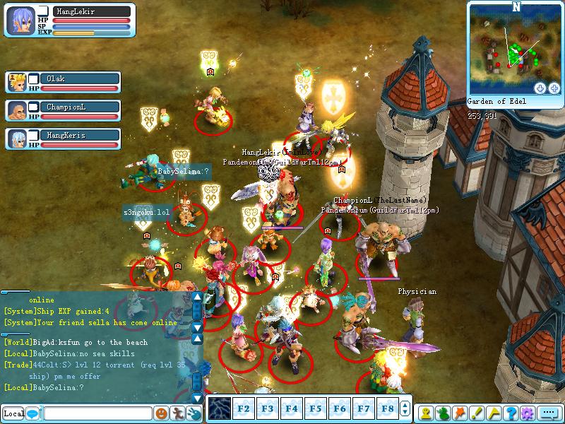 Pirate King Online - screenshot 118