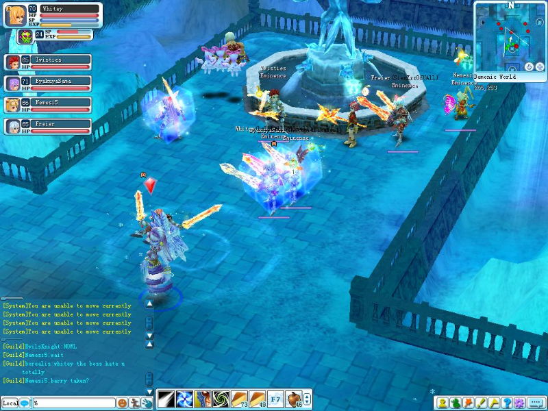 Pirate King Online - screenshot 33