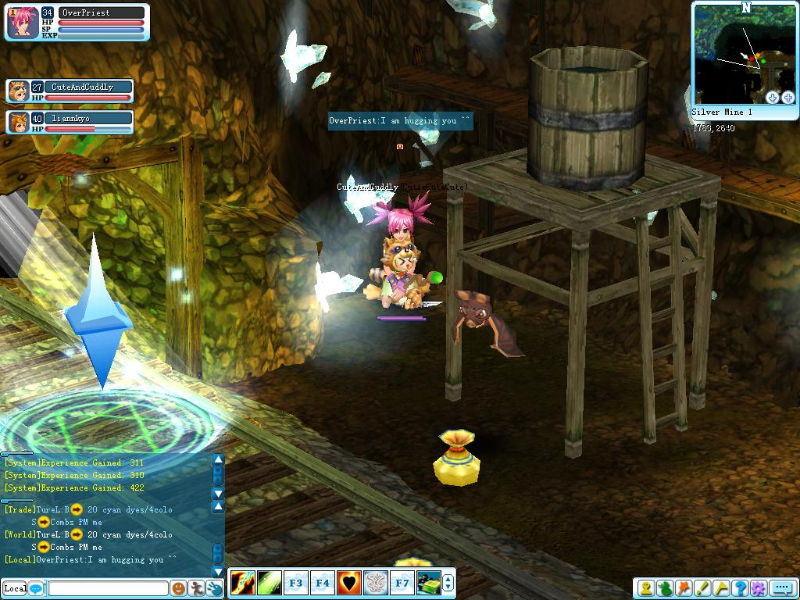 Pirate King Online - screenshot 29