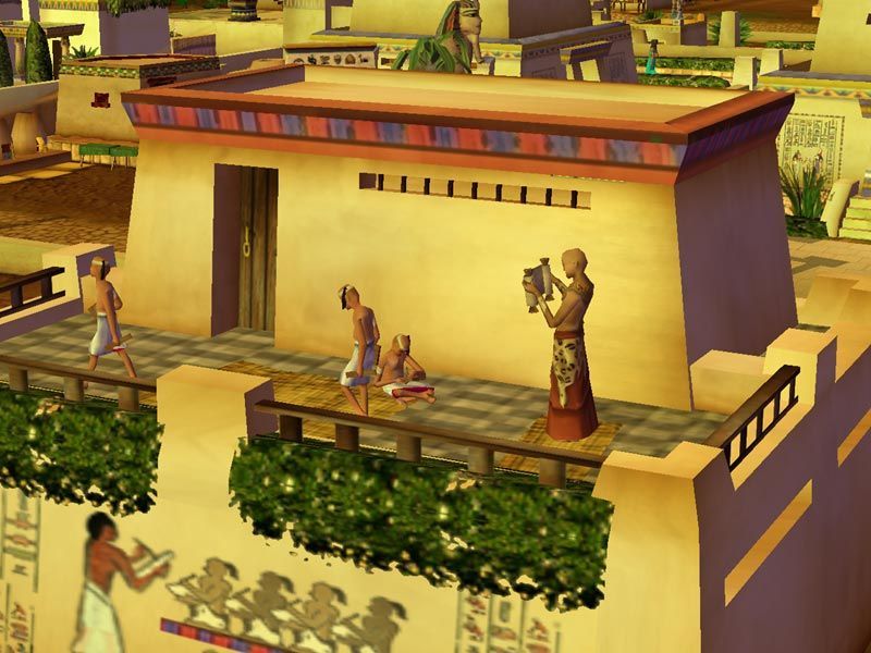 Immortal Cities: Children of the Nile - screenshot 77