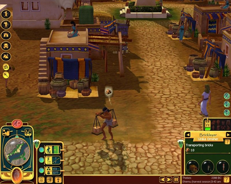 Immortal Cities: Children of the Nile - screenshot 53