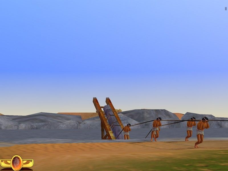 Immortal Cities: Children of the Nile - screenshot 45