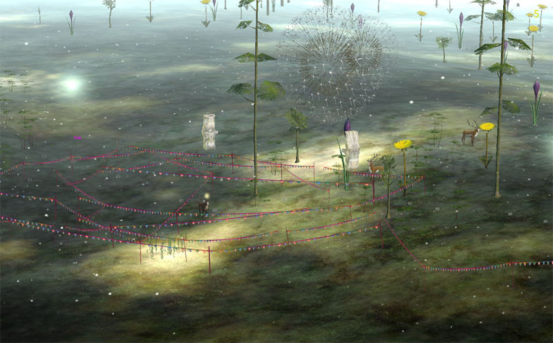 The Endless Forest - screenshot 4