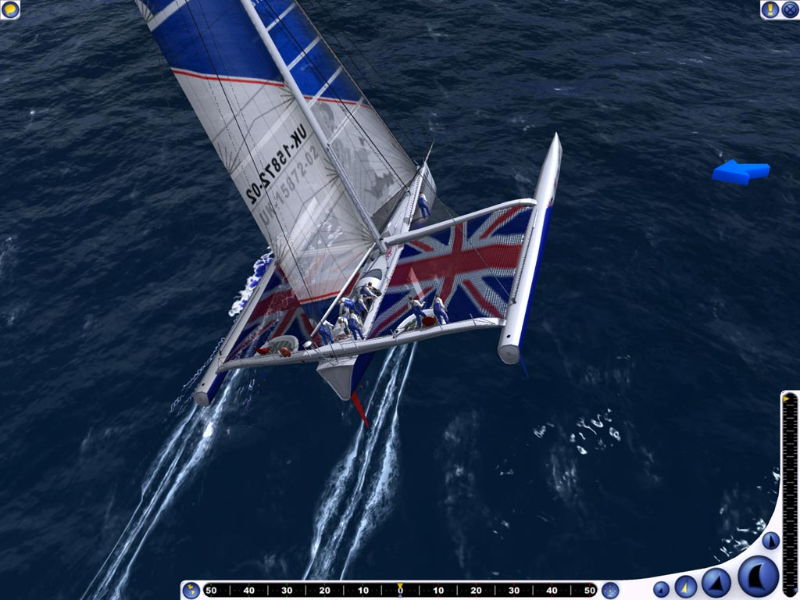 Virtual Skipper 3 - screenshot 41