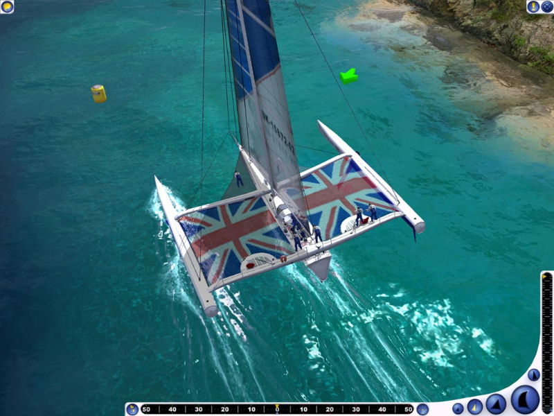 Virtual Skipper 3 - screenshot 38