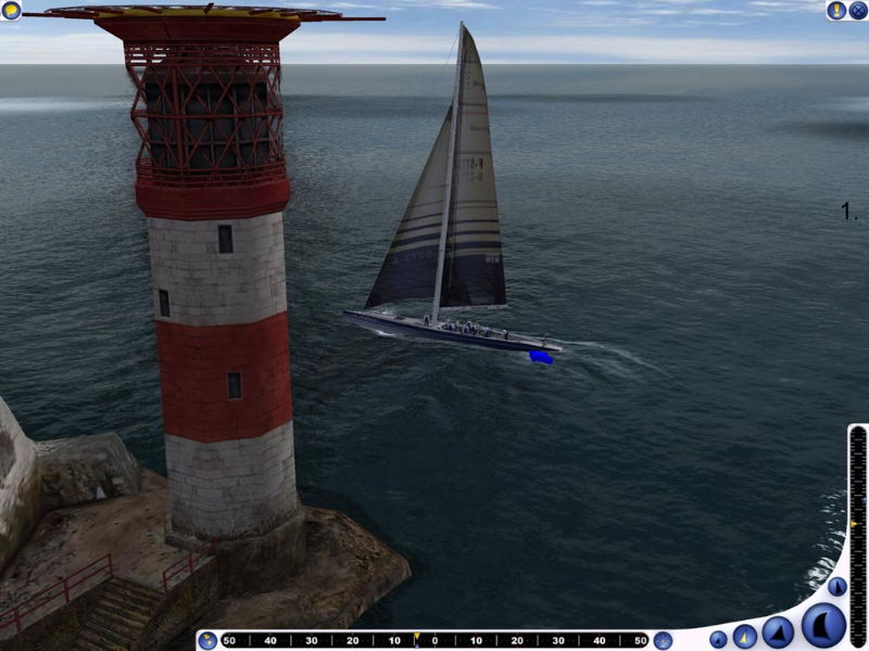 Virtual Skipper 3 - screenshot 26