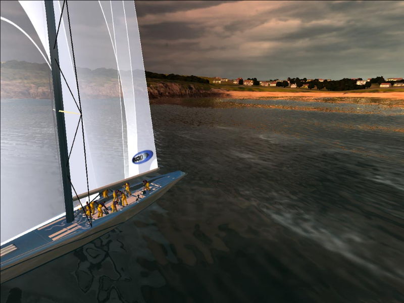 Virtual Skipper 3 - screenshot 22