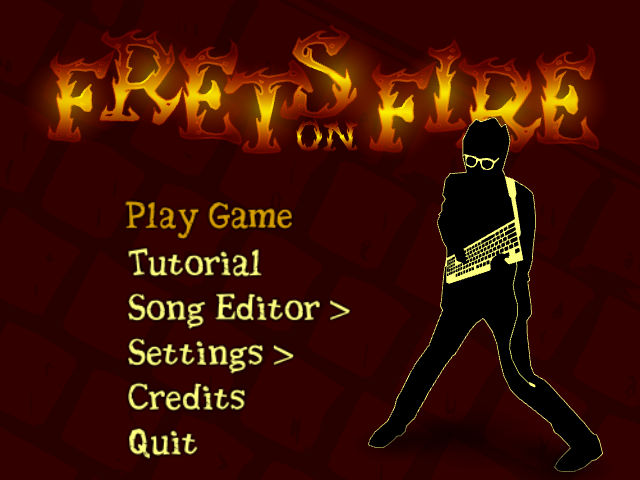 Frets On Fire - screenshot 7