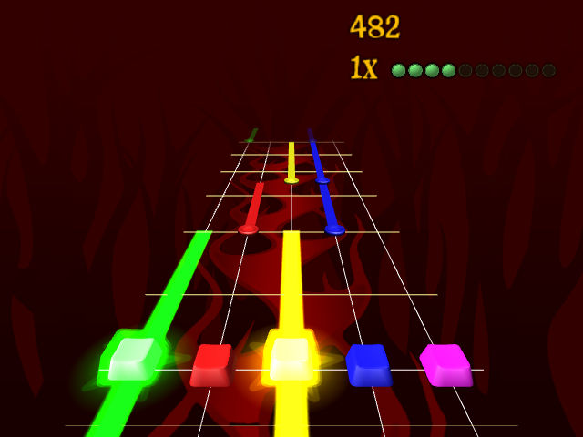 Frets On Fire - screenshot 4