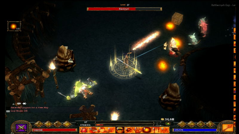 Mythos - screenshot 8