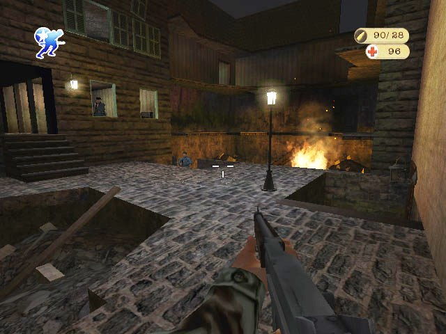 Battlestrike: Secret Weapons - screenshot 9