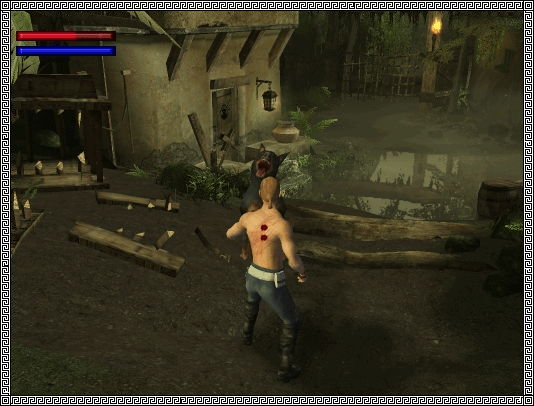 Voodoo Islands - screenshot 8