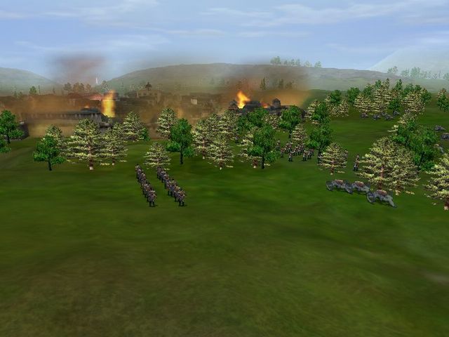 War and Peace 1796-1815 - screenshot 26