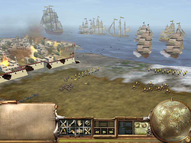 War and Peace 1796-1815 - screenshot 22