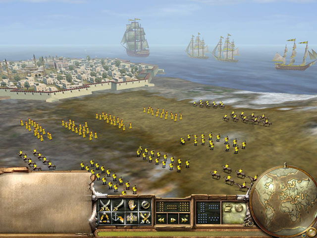 War and Peace 1796-1815 - screenshot 20