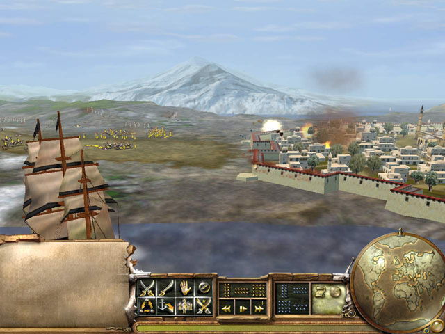 War and Peace 1796-1815 - screenshot 18